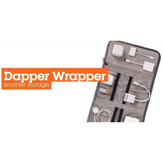 STM รุ่น Dapper Wrapper กระเป๋าเก็บอุปกรณ์เสริม