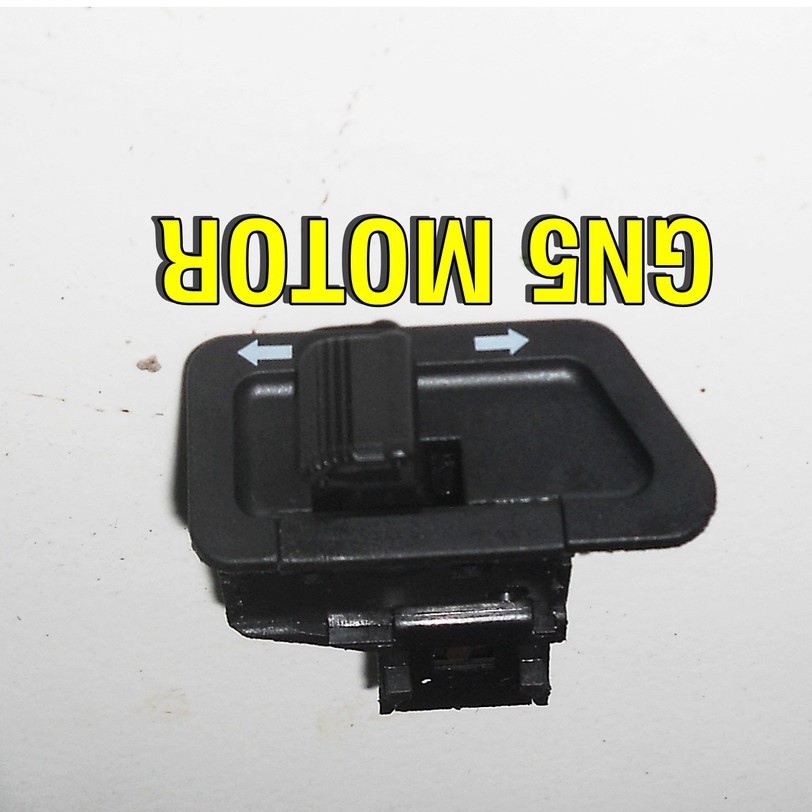 TOMBOL TURN SIGNAL SWITCH / TURN LIGHT BUTTON HONDA KARISMA / SUPRA X 125 / FIT NEW / FIT S / FIT X 