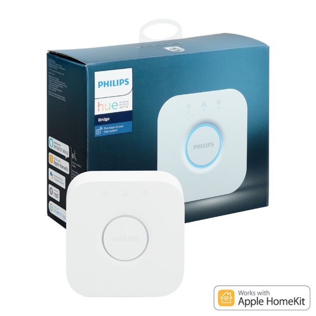 Philips Hue Bridge (Works with Apple HomeKit)