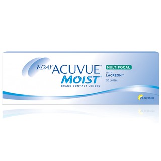 1-Day ACUVUE® MOIST® MULTIFOCAL สำหรับการมองหลายระยะ ประสบการณ์การมองเห็นที่ดี สำหรับสายตายาวตามวัย