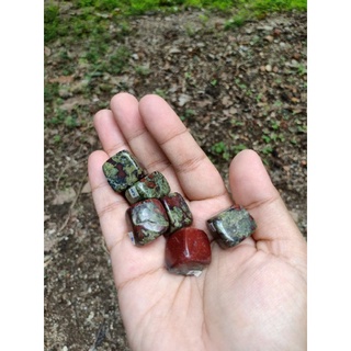 ดรากอน บลัด แจสเปอร์ | Dragon Blood Jasper ♥️🐉 หรือ หินเลือดมังกร