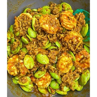 เครื่องแกงผัดเผ็ด ผัดสะตอ ผัดถั่ว ปรุงสำเร็จ (ไม่คลีนนะคะ) อร่อยเด็ดไม่ต้องปรุงเพิ่ม