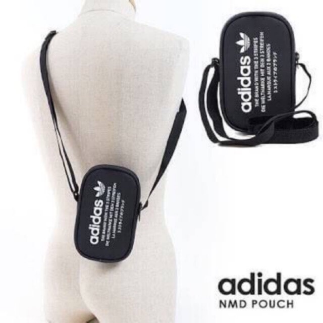 adidas nmd pouch tasche