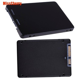 อะแดปเตอร์แปลงการ์ด Misscherry msata ssd เป็น 2.5 sata