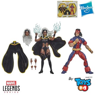 Marvel Legends X-Men Storm &amp; Thunderbird Two-Pack