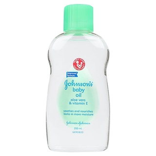 Free Delivery Johnson Baby Oil Aloe Vitamim E 200ml. Cash on delivery