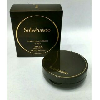 Sulwhasoo Perfecting Cushion Intense SPF50+ PA+++ขนาด 5 กรัม