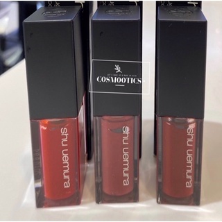 💥 ป้ายไทย🏷️ ลิปสติก rouge unlimited  kinu cream lipstick shu uemura