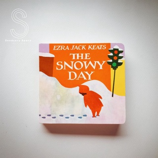 [พร้อมส่ง] The Snowy Day by Ezra Jack Keats