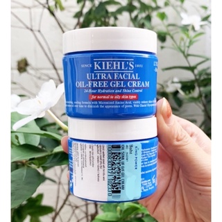 ครีม Kiehls Ultra Facial Oil Free Gel Cream 50ml.