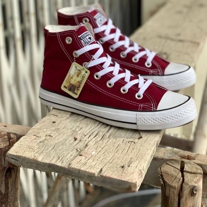 รองเท้าC0nvese all star made in Vietnam 👟ใส่ได้ทั้งหญิง~ชาย