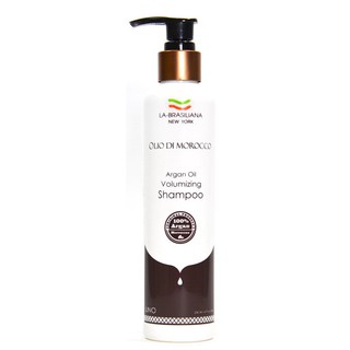 Labrasiliana Olio Di Morocco Argan Oil shampoo  250ml แชมพูที่ปราศจากสารโซเดียม อุดมไปด้วยโปรตีน