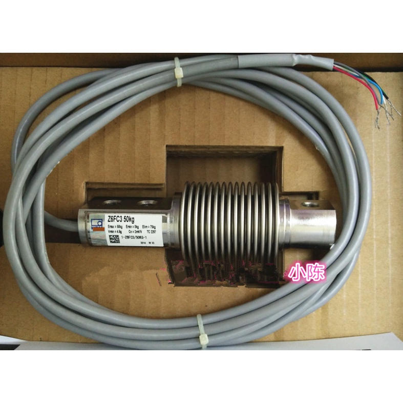 Z6FC3/50KG ยี่ห้อใหม่และต้นฉบับ Bending Beam Load Cellสินค้าของแท้ดั้งเดิมในสต็อก