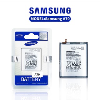 แบตเตอรี่ Battery Samsung Galaxy A70 / SM - A705