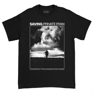 เสื้อยืด พิมพ์ลายภาพยนตร์ Ryan ประหยัดพื้นที่ส่วนตัวS-5XL