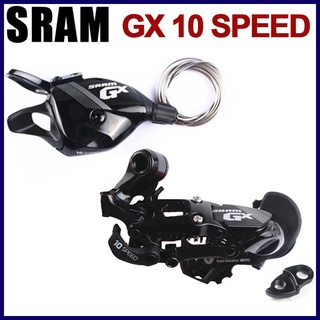 Sram Gx ทริกเกอร์ 10 Speed Shifter สําหรับจักรยานเสือภูเขา Mtb