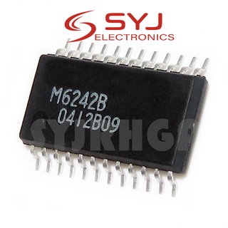 มีสินค้า วงจรรวม SOP-24 MSM6242B M6242B M6242 1 ชิ้น