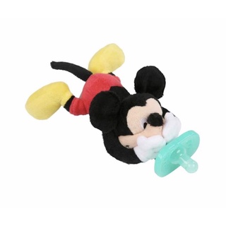 ของเล่นจุกหลอกตุ๊กตา ลาย Mickey