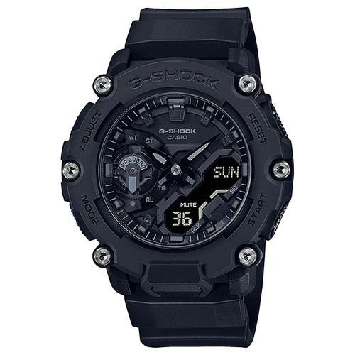 [ของแท้] Casio G-Shock นาฬิกาข้อมือ GA-2200 รุ่น GA-2200BB-1ADR รับประกันศูนย์ CMG 1 ปี