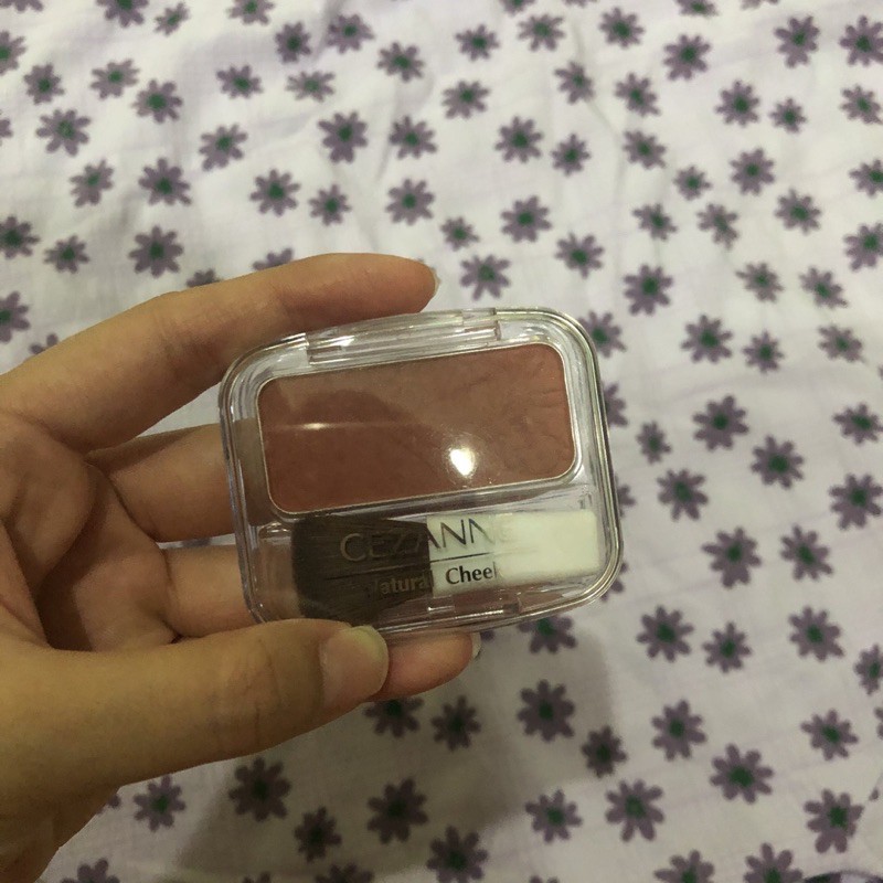ขายรวม!! blush on cezanne+canmake 200฿ เท่านั้นน