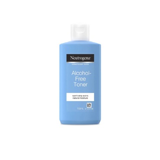 Neutrogena Alcohol-Free Toner 150ml. นูโทรจีน่า แอลกอฮอล์-ฟรี โทนเนอร์ 150มล.