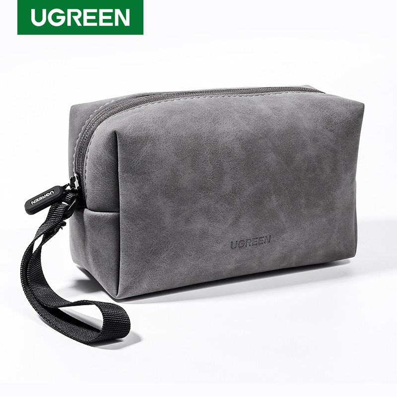 ลดราคา UGREEN กระเป๋าเก็บอุปกรณ์อิเล็กทรอนิกส์ สำหรับพกพา #ค้นหาเพิ่มเติม digital to analog External Harddrive Enclosure Multiport Hub with สายโปรลิงค์USB Type-C Dual Band PCI Express Adapter ตัวรับสัญญาณ