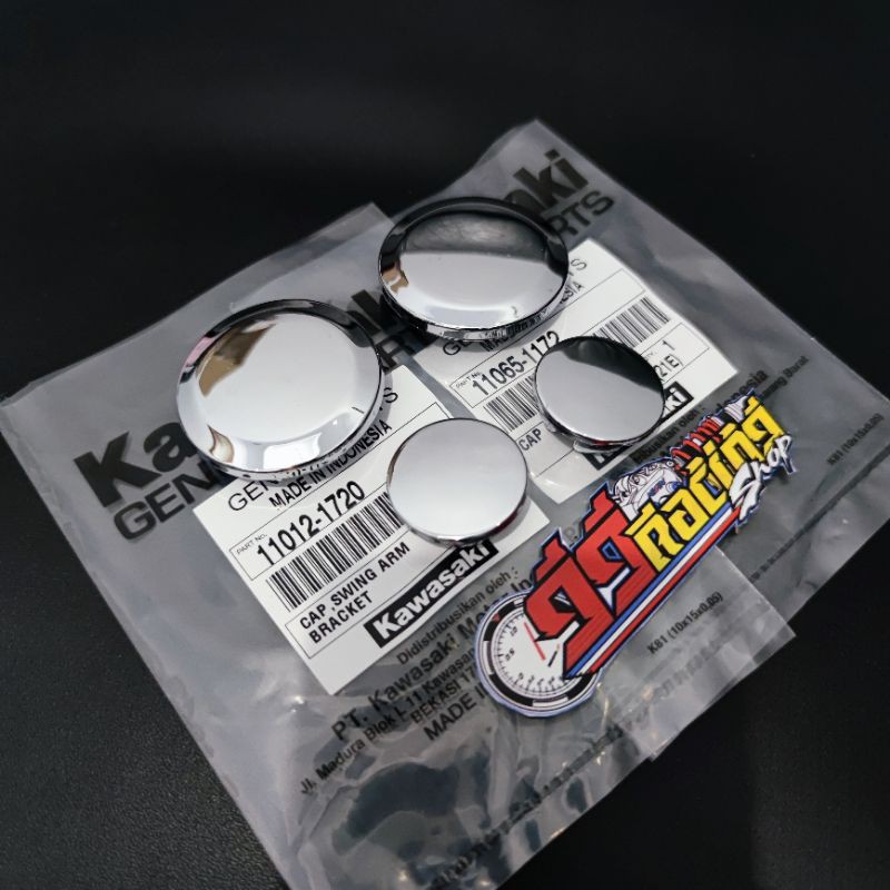 ปลอกแขน Ninja R RR SS ดั้งเดิมหนึ่งชุด