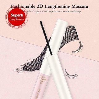 【New Year Series】Mascara Lengthening Curling Anti-blooming Lengthening Fine Extra Mascara Brush F1K8