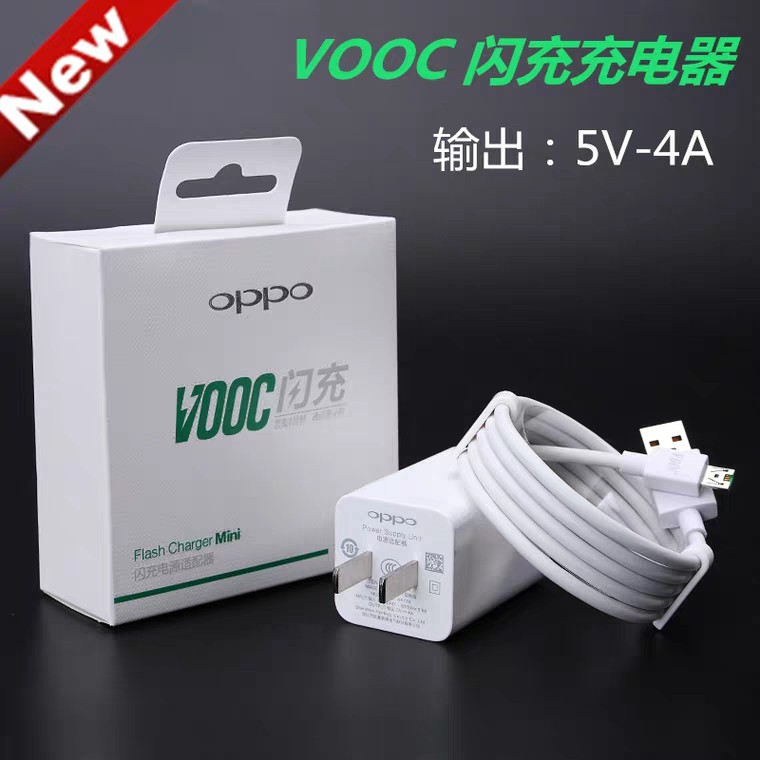 พร้อมส่ง Vooc สายชาร์จ USB สำหรับมือถือ Oppo F5 F7 F9 A5 A7 DL-118 และมือถือรุ่นอื่นๆ