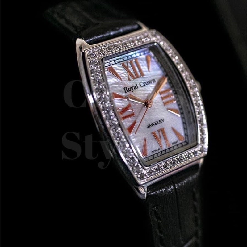 นาฬิกา Royal Crown รุ่น Sierra