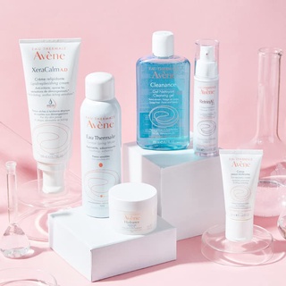 ล้างสต็อก หมดไม่เติม มีของแถม รวม AVENE ทุกรุ่น Cicalfate Restorative Skin Cream 40/100 mL REPAIRING อาเวียง เอเวียง