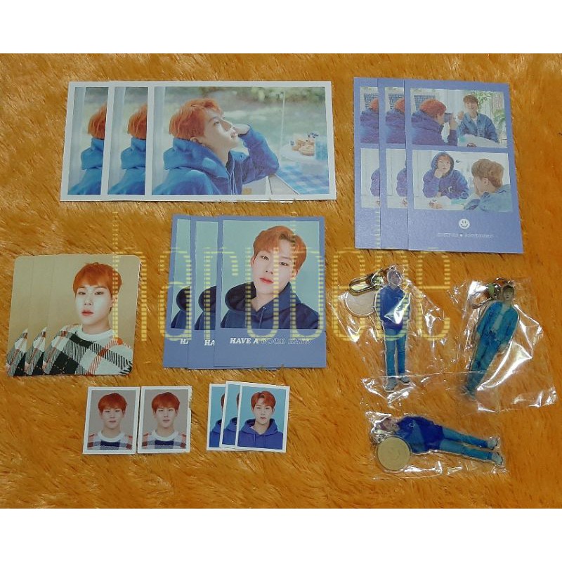 ซีซั่นโปรด Monsta X 2021 Jooheon Kihyun