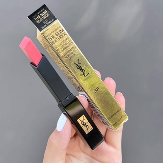 ลิปสติก Ysl Rouge Pur Couture The Slim Velvet Radical 2g สี 301 Nude Tension