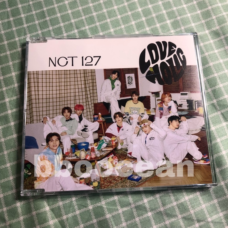 Nct 127 LOVEHOLIC ALBUM เท่านั้น