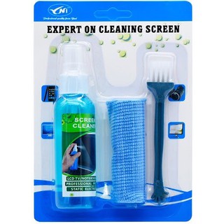 Cleaning kit 2 in 1 EXPERT ON CLEANING SCREEN