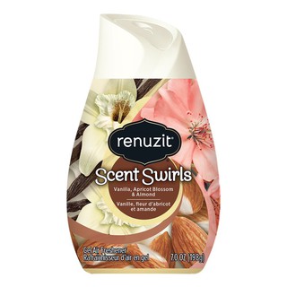 น้ำหอมปรับอากาศ ปรับอากาศเจลปรับอากาศในบ้าน RENUZIT 198 กรัม กลิ่นวนิลาGEL AIR REFRESHER RENUZIT 198G VANILLA