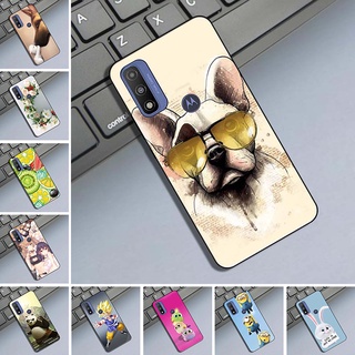 เคสโทรศัพท์มือถือ ลายการ์ตูน สําหรับ Motorola Moto G Pure G9 Play G9 Plus G9Power