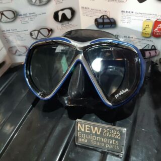 Problue Tiarra2 Mask SCUBA หน้ากากดำน้ำ