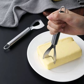 ที่ตัดเนย ที่ตัดชีส ที่ตัดเนยสแตนเลส ที่ตัดช็อคโกแลต Cheese Butter Cutter