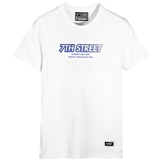 7th Street เสื้อยืด รุ่น MDT001