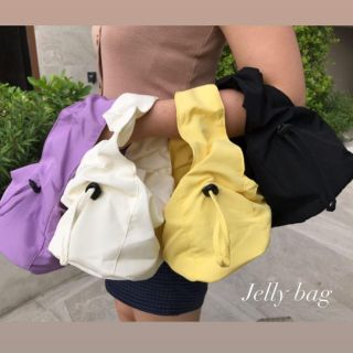 Jelly bag กระเป๋าถือลุคหวานๆ