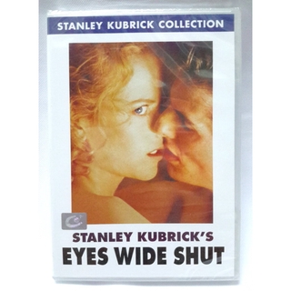 (DVD) Eyes Wide Shut (1999) อายส์ ไวด์ ชัต พิษราคะ (บรรยายไทย)