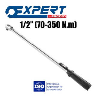 Expert 1/2" ประแจปอนด์ ประแจทอร์ค 7-350 N.m. (E113572)