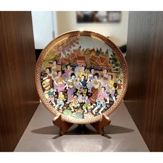 ขาตั้งรูป ขารองรูป ขารองจาน ขารองไม้สัก
