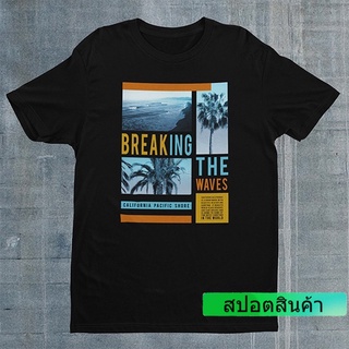 ROUND คอลูกเรือแฟชั่น เสื้อยืด เสื้อผู้ชาย COMING CLUB oversize-4XL