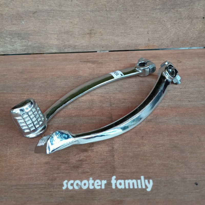 Selhan Kickstarter vespa super sprint vbb