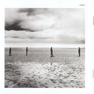 ซีดีเพลง CD U2 - 2009 - No Line On The Horizon ,ในราคาพิเศษสุดเพียง159บาท