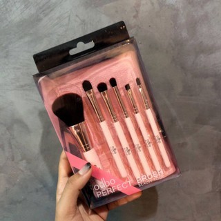 ชุดแปรง ODBO PERFECT BRUSH SET