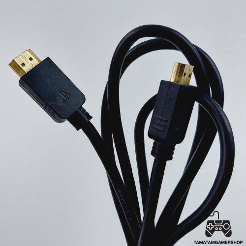 สายHDMIของแท้ มือสอง SONY Playstation HDMI PS3 PS4 PS5 Speed HDMI Cable ใช้งานได้ปกติ