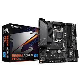 MOTHER BOARD B560M AORUS PRO Model : GA_B560M_AORUS_PRO